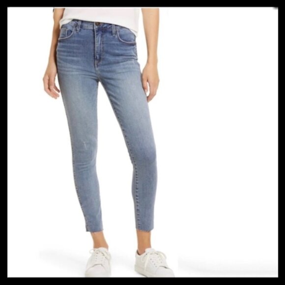 Kenzie- Vintage luxe the ultimate high rise skinny- size 8/29 - Picture 1 of 7